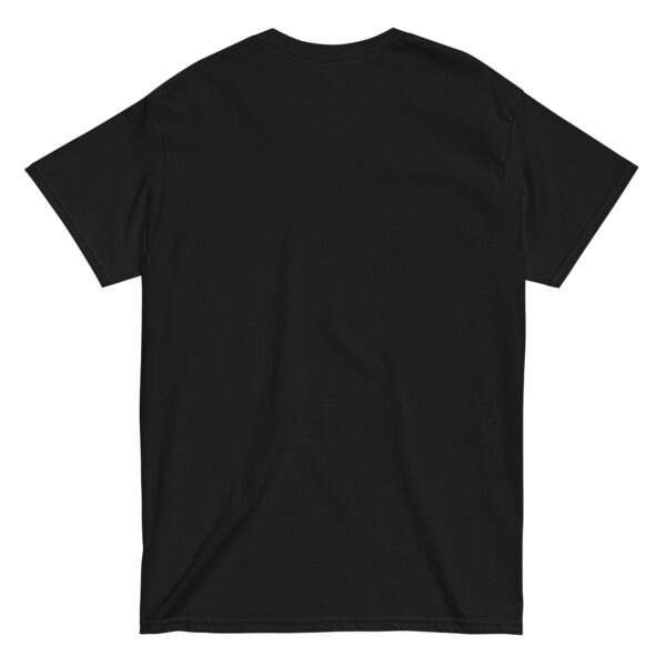 TMN-Podcast 2.0 (Colors: Black, Purple, Green) | Unisex classic tee - Image 2