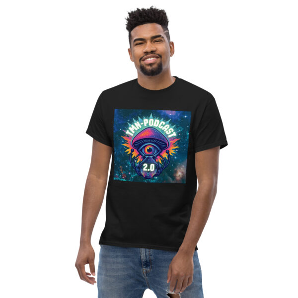 TMN-Podcast 2.0 Cosmic Edition (Multiple Colors) | Unisex classic tee - Image 2