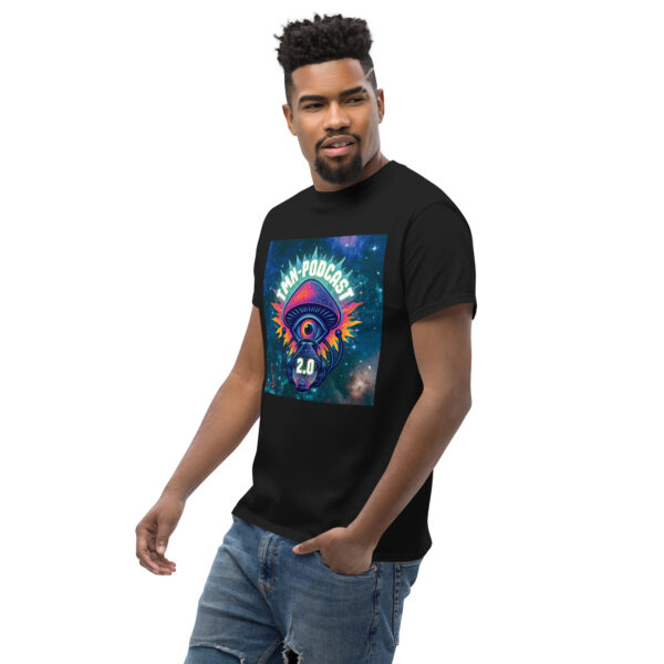 TMN-Podcast 2.0 Cosmic Edition (Multiple Colors) | Unisex classic tee - Image 7
