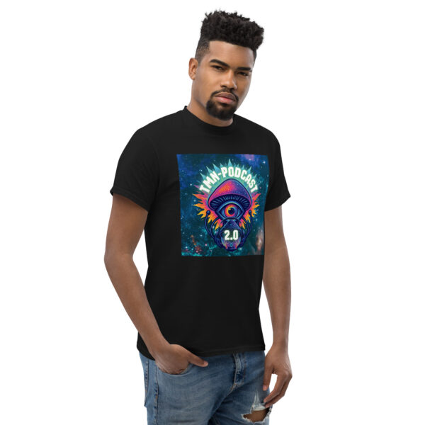 TMN-Podcast 2.0 Cosmic Edition (Multiple Colors) | Unisex classic tee - Image 9