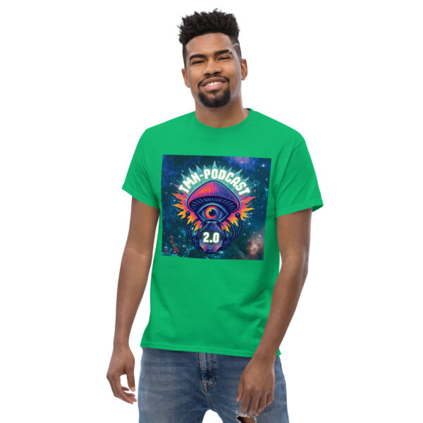 TMN-Podcast 2.0 Cosmic Edition (Multiple Colors) | Unisex classic tee - Image 49