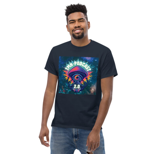 TMN-Podcast 2.0 Cosmic Edition (Multiple Colors) | Unisex classic tee - Image 10