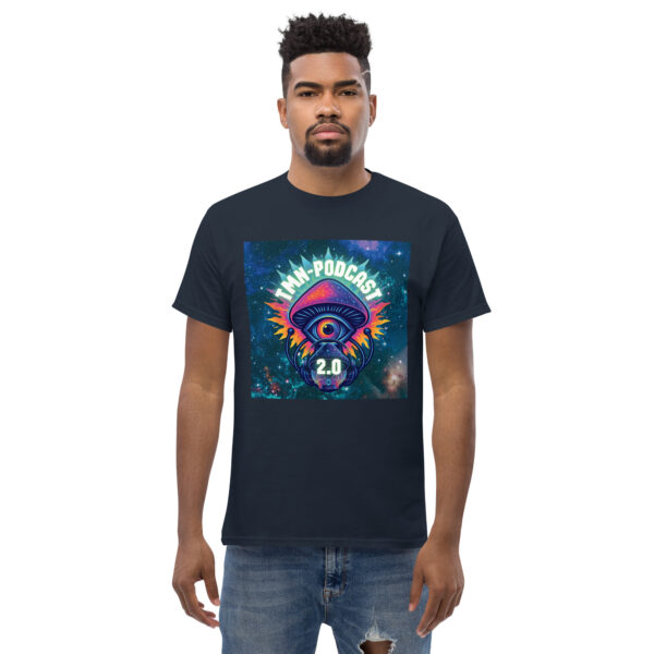 TMN-Podcast 2.0 Cosmic Edition (Multiple Colors) | Unisex classic tee - Image 11