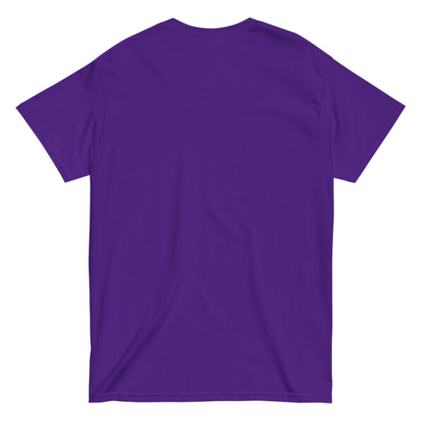 TMN-Podcast 2.0 (Colors: Black, Purple, Green) | Unisex classic tee - Image 4