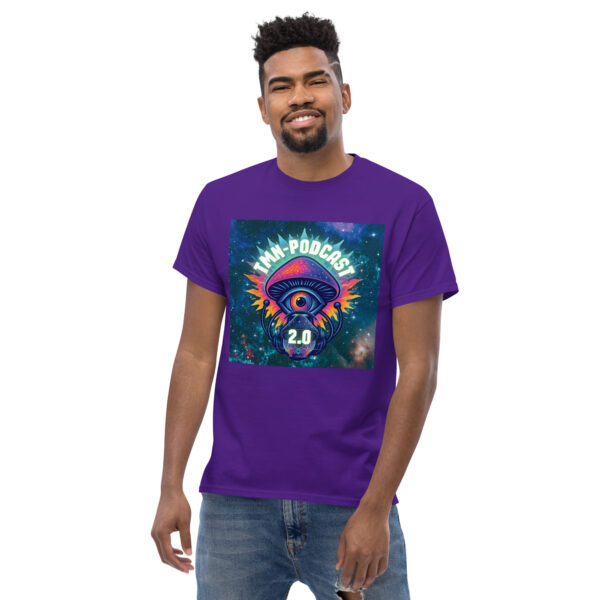 TMN-Podcast 2.0 Cosmic Edition (Multiple Colors) | Unisex classic tee - Image 18