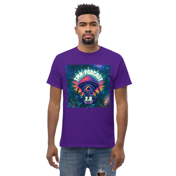 TMN-Podcast 2.0 Cosmic Edition (Multiple Colors) | Unisex classic tee - Image 19