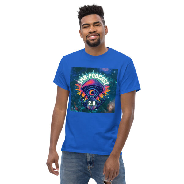 TMN-Podcast 2.0 Cosmic Edition (Multiple Colors) | Unisex classic tee - Image 26