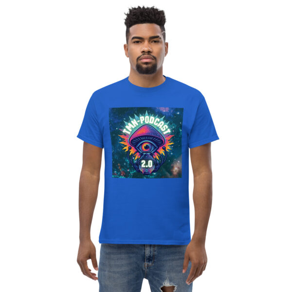 TMN-Podcast 2.0 Cosmic Edition (Multiple Colors) | Unisex classic tee - Image 27