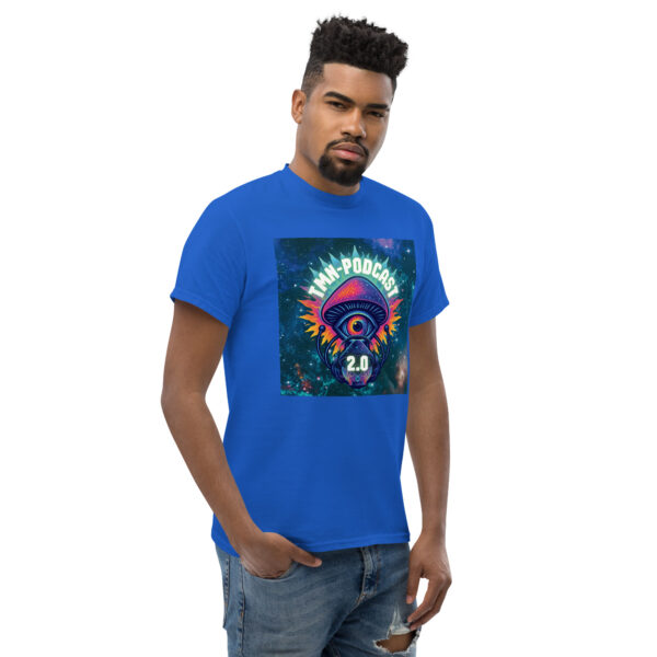 TMN-Podcast 2.0 Cosmic Edition (Multiple Colors) | Unisex classic tee - Image 33