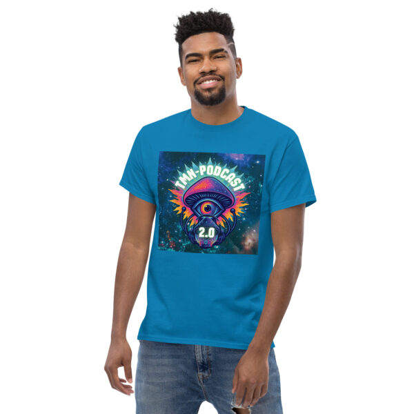 TMN-Podcast 2.0 Cosmic Edition (Multiple Colors) | Unisex classic tee - Image 40