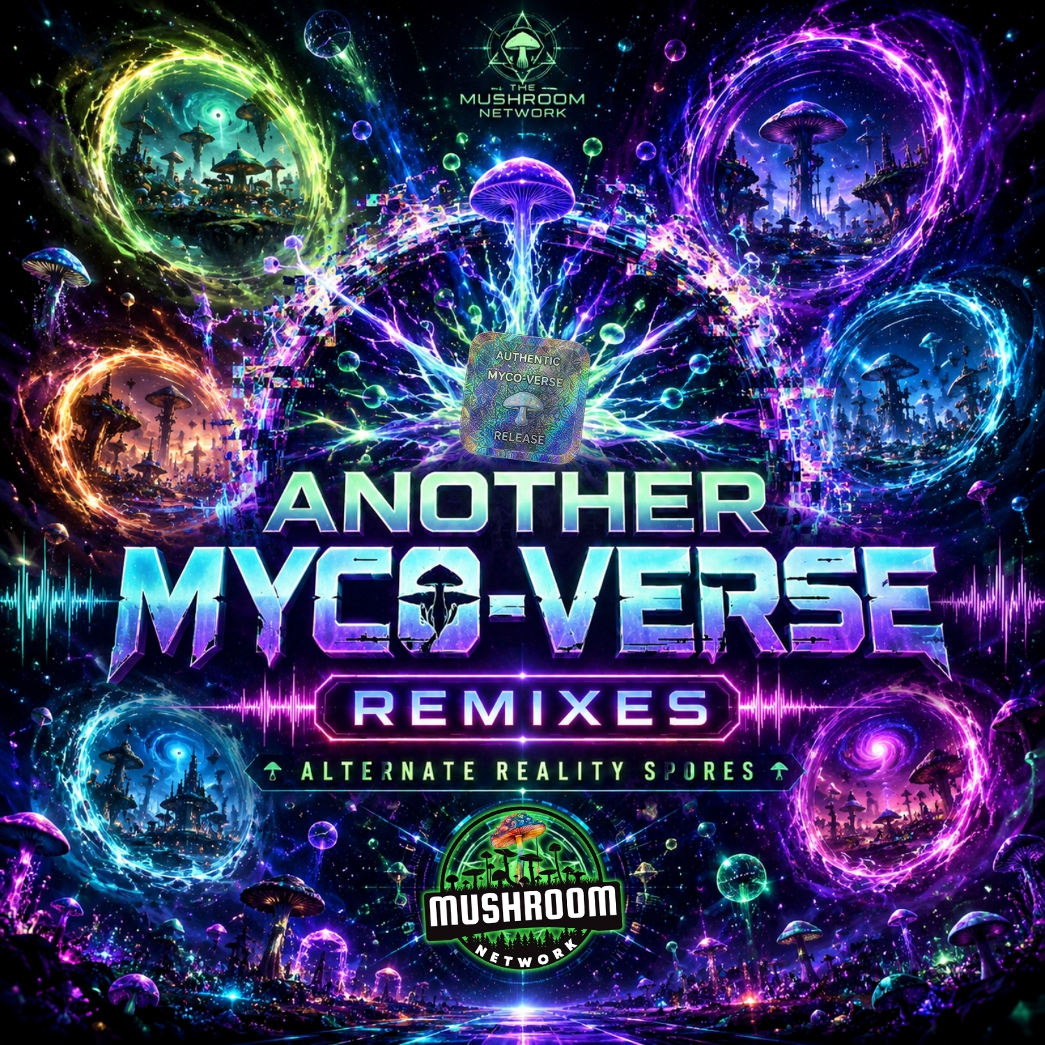 Another Myco-Verse Remixes playlist artwork