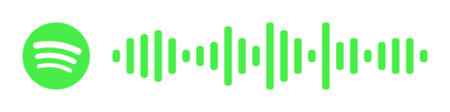 Spotify Code for MycoFlow Frequency playlist