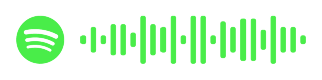 Spotify Code for Spooky Spores Mix