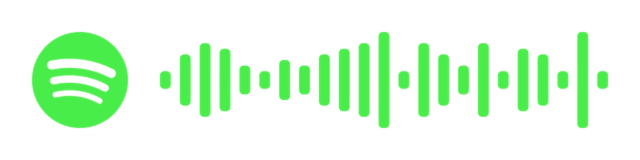 Spotify Code for Spore Pulse playlist