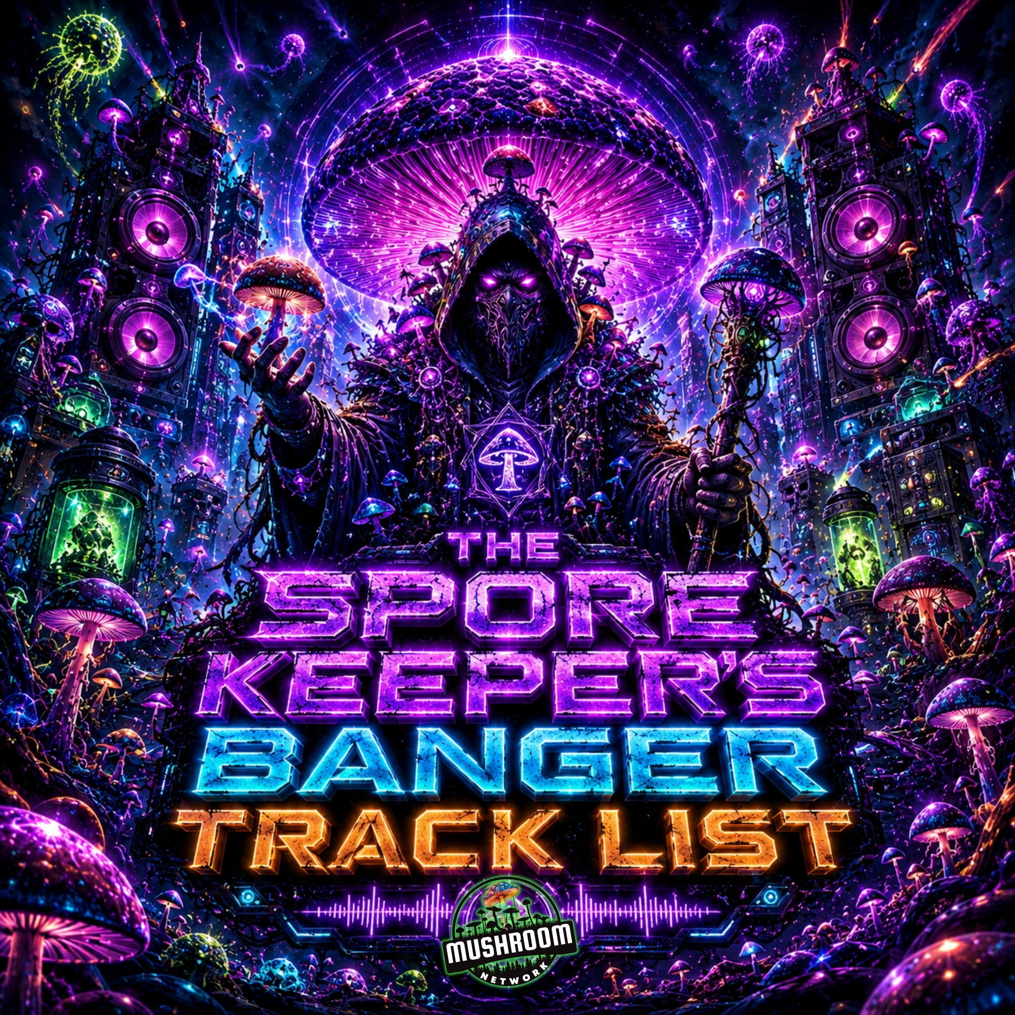 The Spore Keeper's Banger Track List playlist artwork